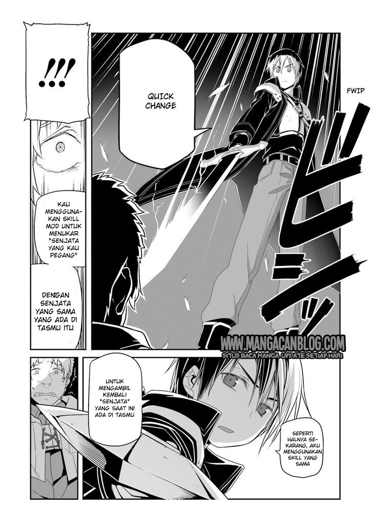 Sword Art Online: Progressive Chapter 13 Gambar 30