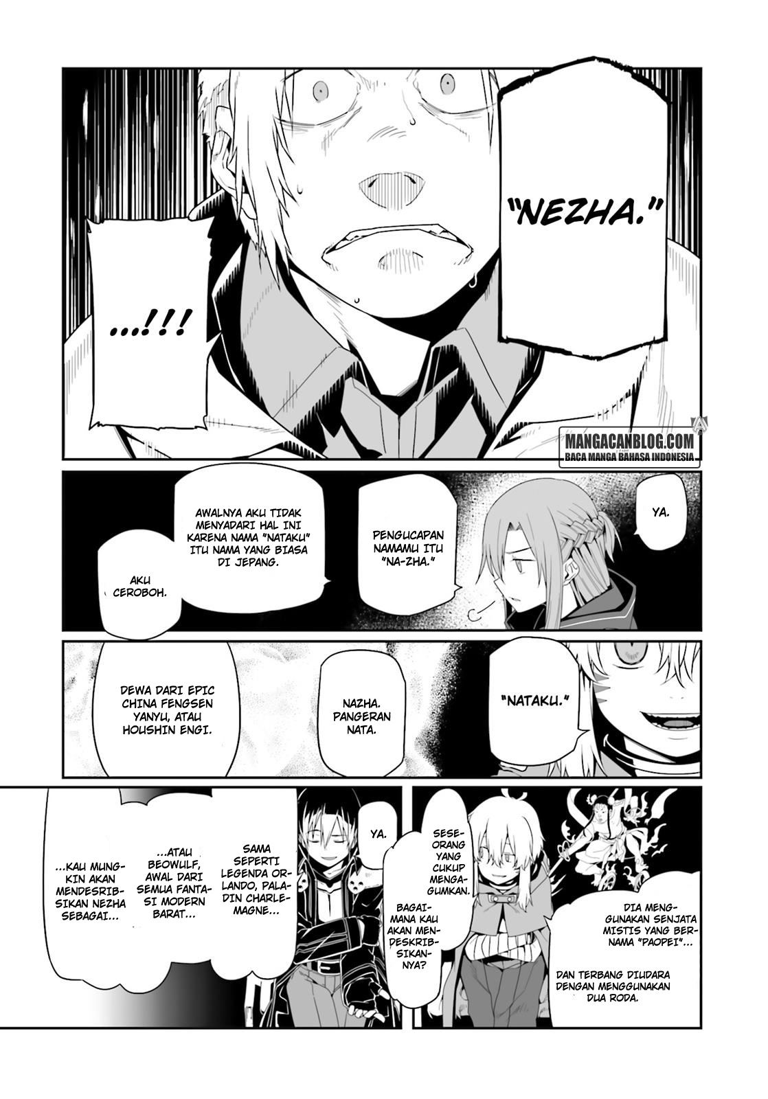 Sword Art Online: Progressive Chapter 14 Gambar 7