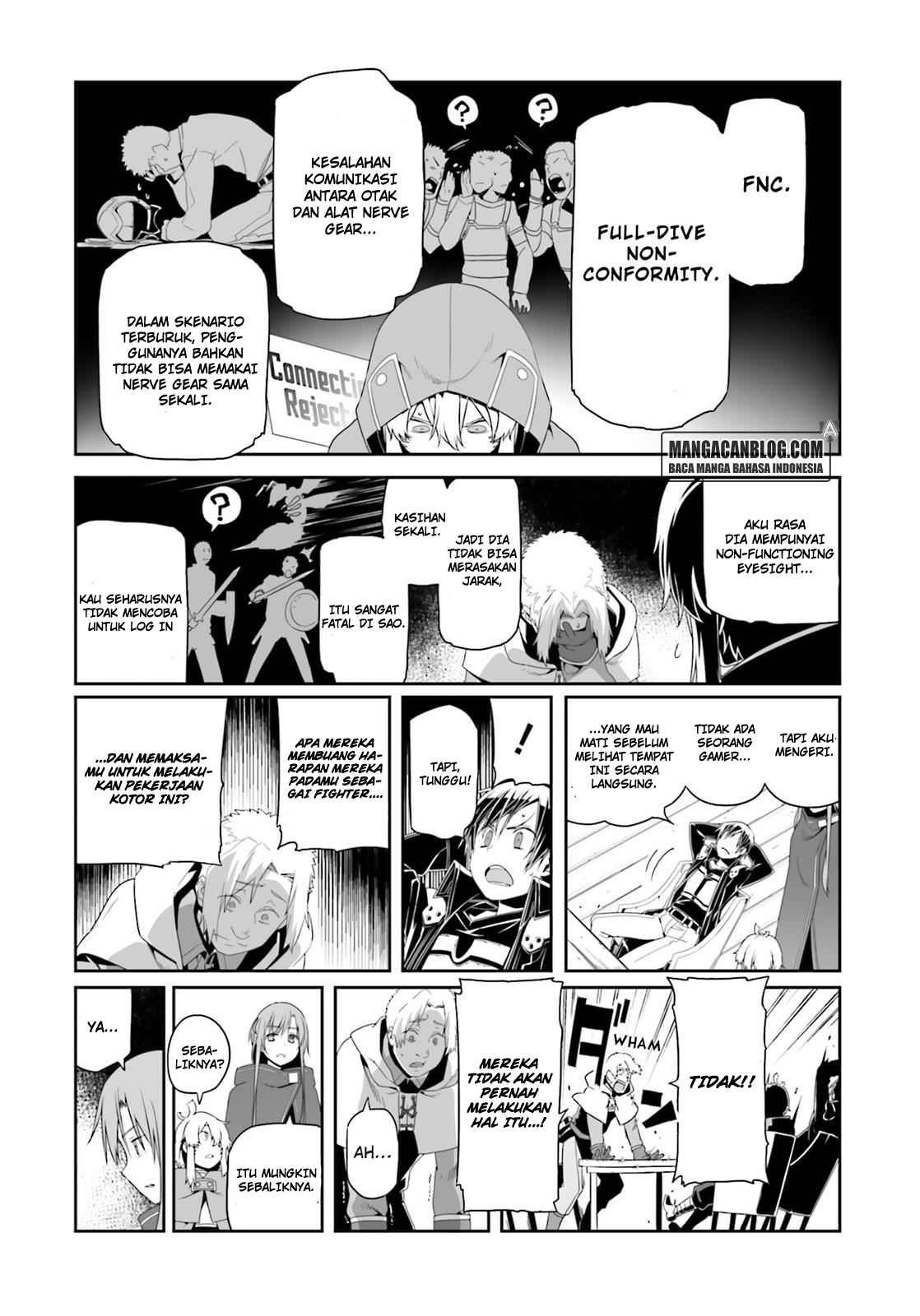 Sword Art Online: Progressive Chapter 14 Gambar 13