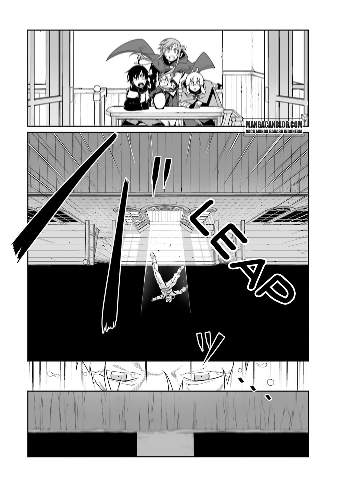 Sword Art Online: Progressive Chapter 14 Gambar 20