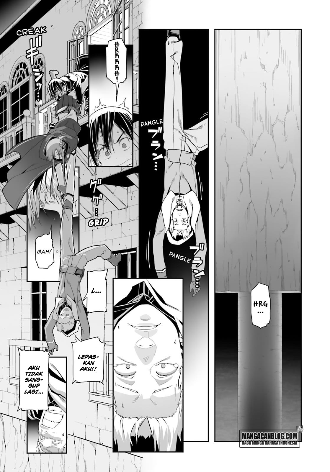 Sword Art Online: Progressive Chapter 14 Gambar 22