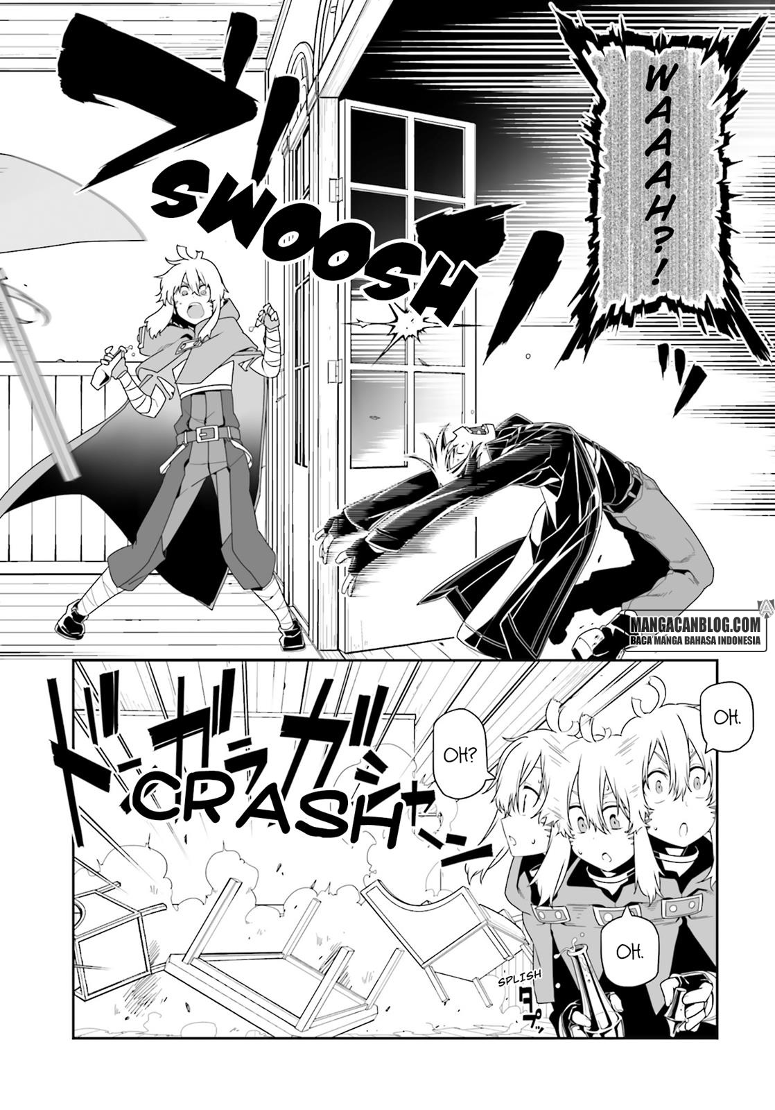 Sword Art Online: Progressive Chapter 14 Gambar 28