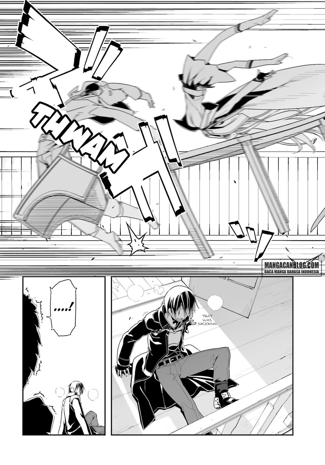 Sword Art Online: Progressive Chapter 14 Gambar 29