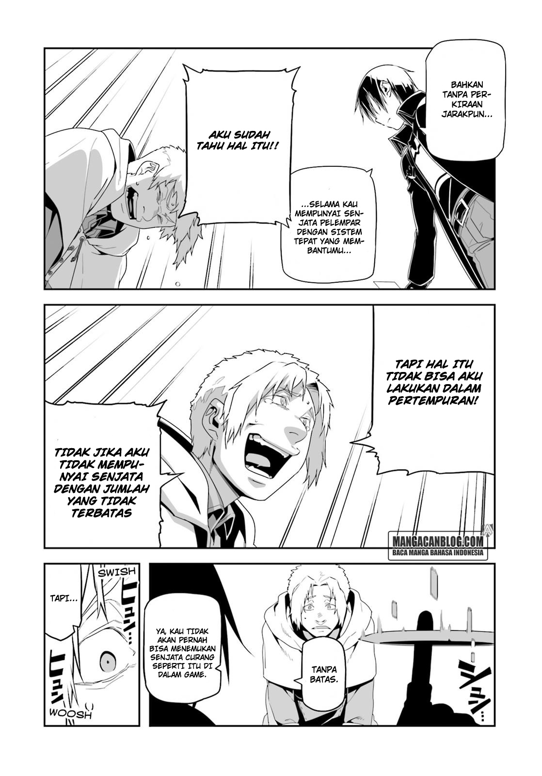 Sword Art Online: Progressive Chapter 14 Gambar 31