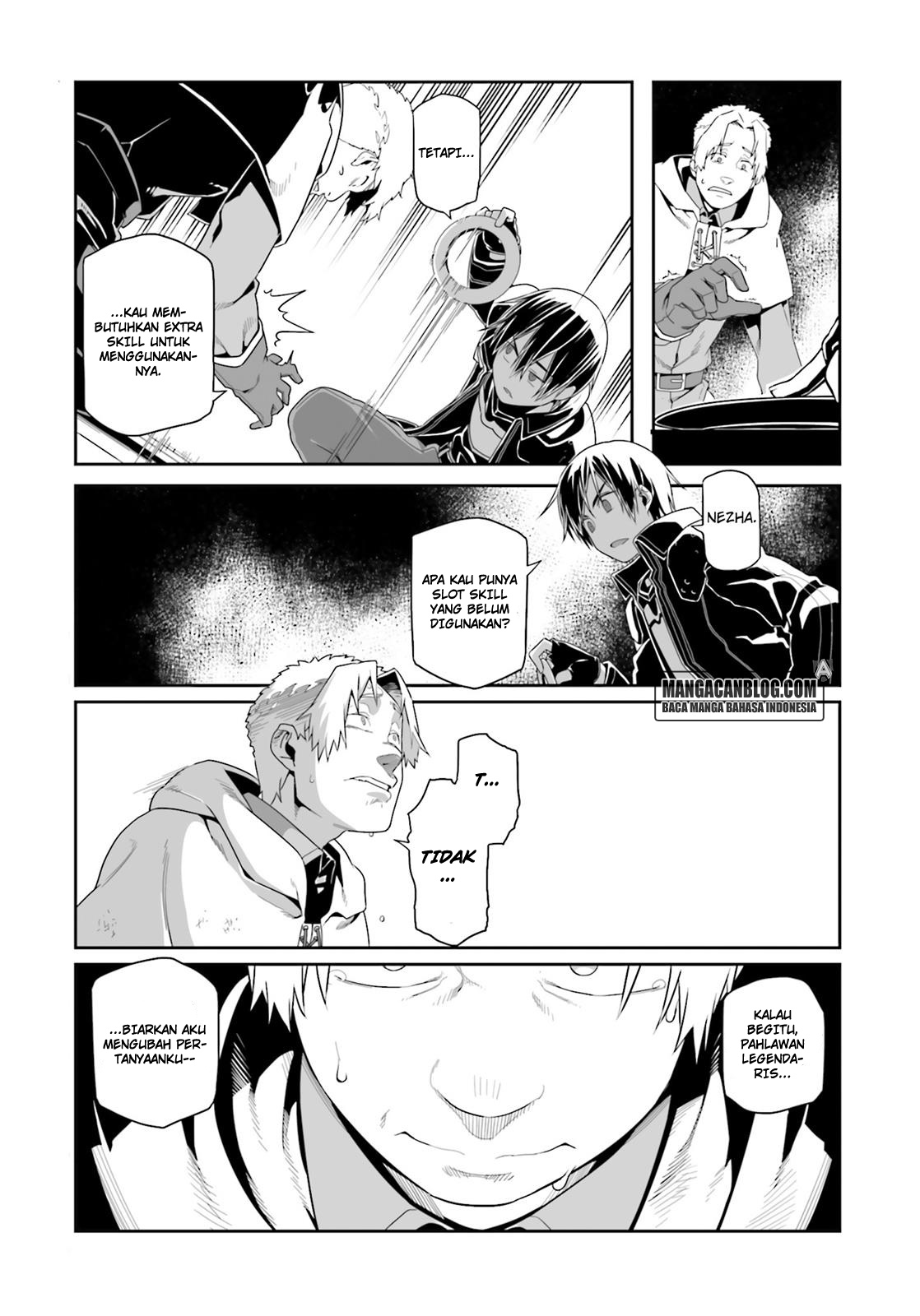 Sword Art Online: Progressive Chapter 14 Gambar 33