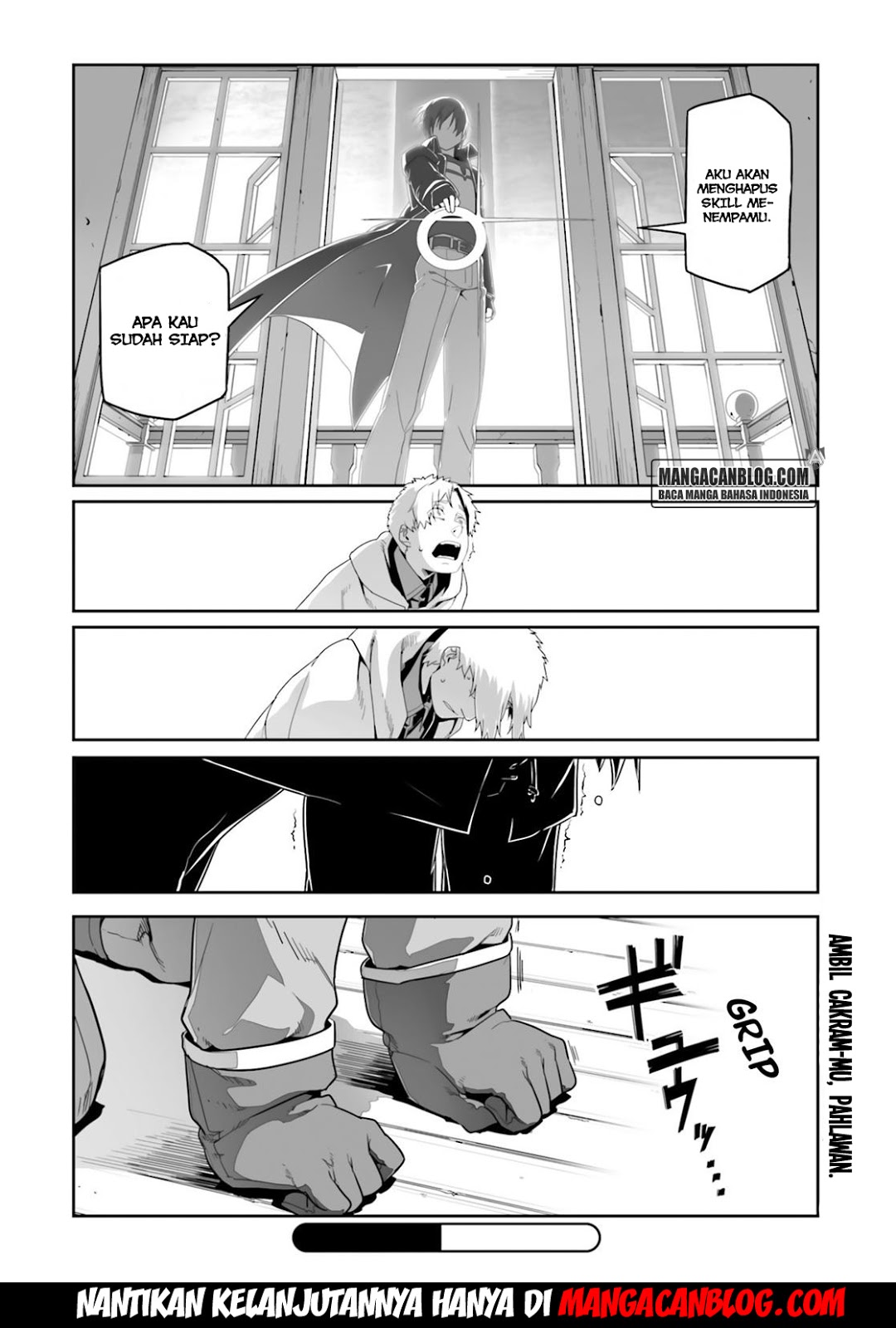 Sword Art Online: Progressive Chapter 14 Gambar 34