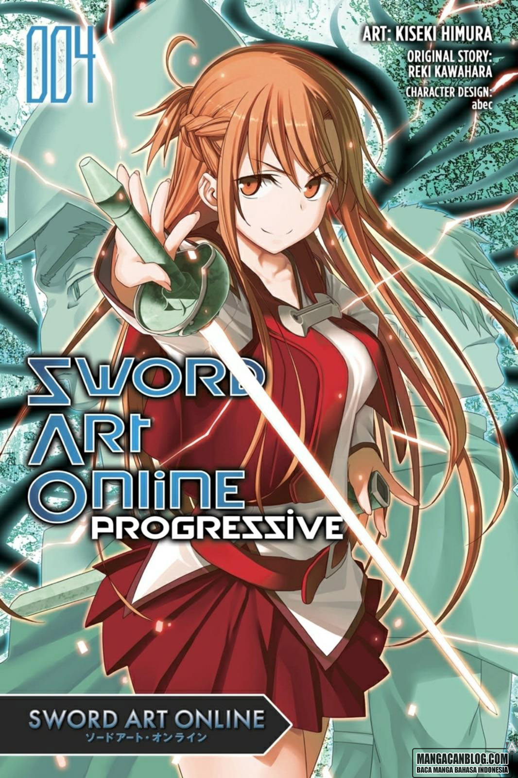 Sword Art Online: Progressive Chapter 16 Gambar 1