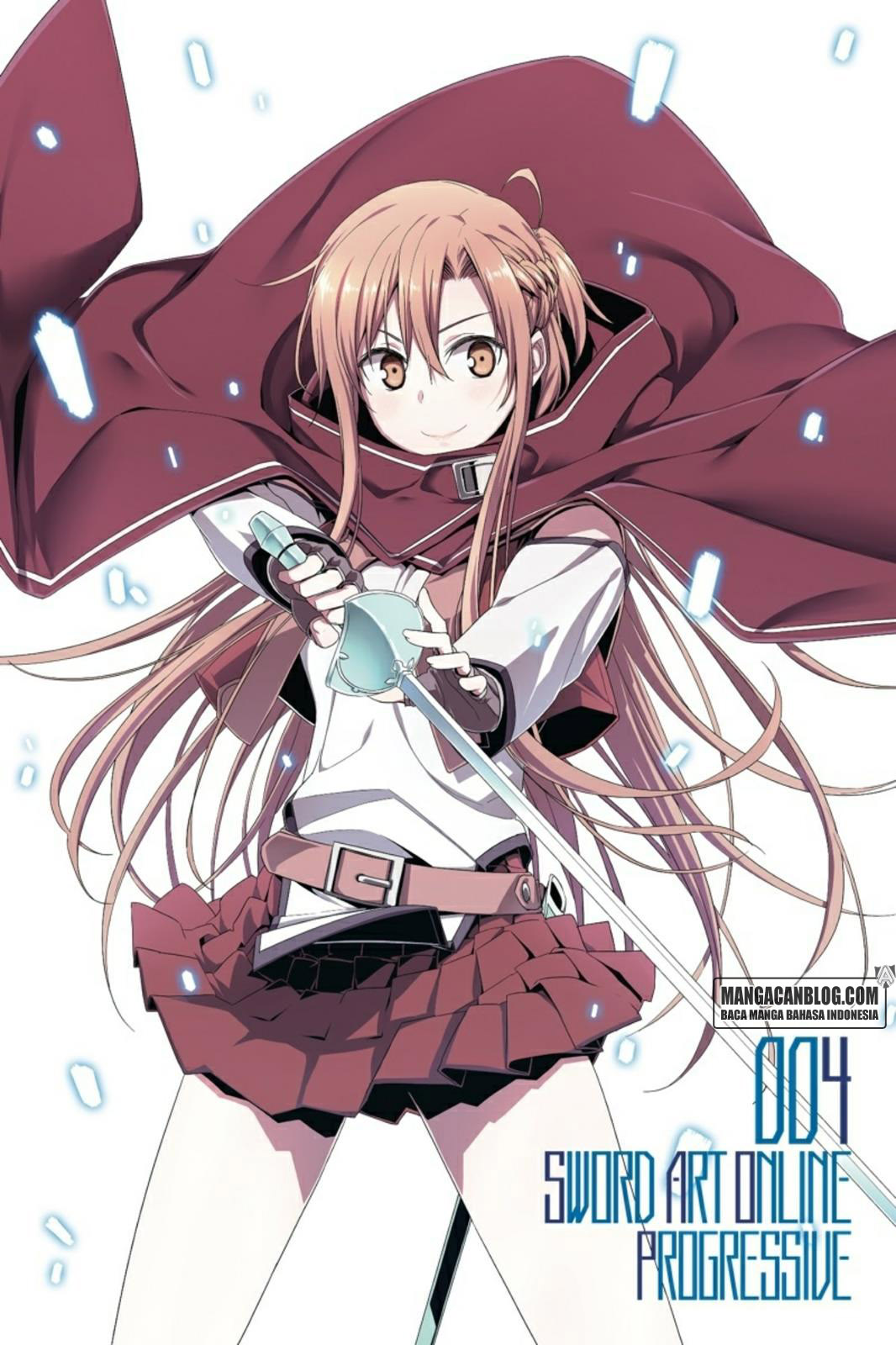 Sword Art Online: Progressive Chapter 16 Gambar 2