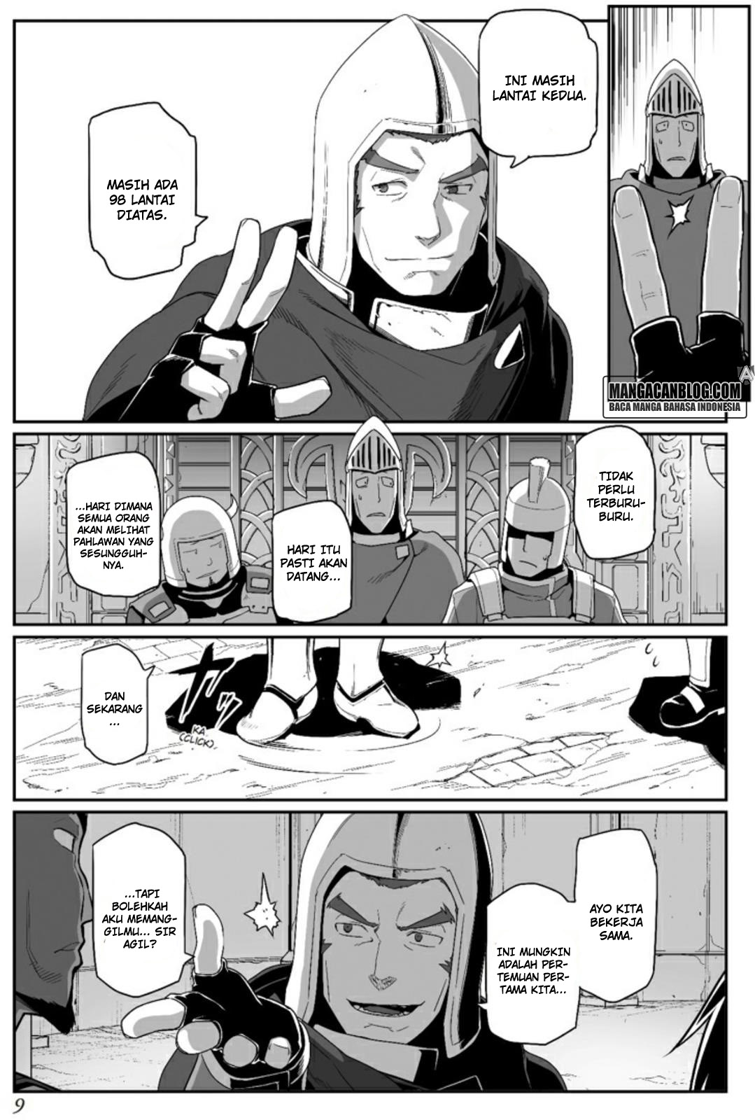 Sword Art Online: Progressive Chapter 16 Gambar 10
