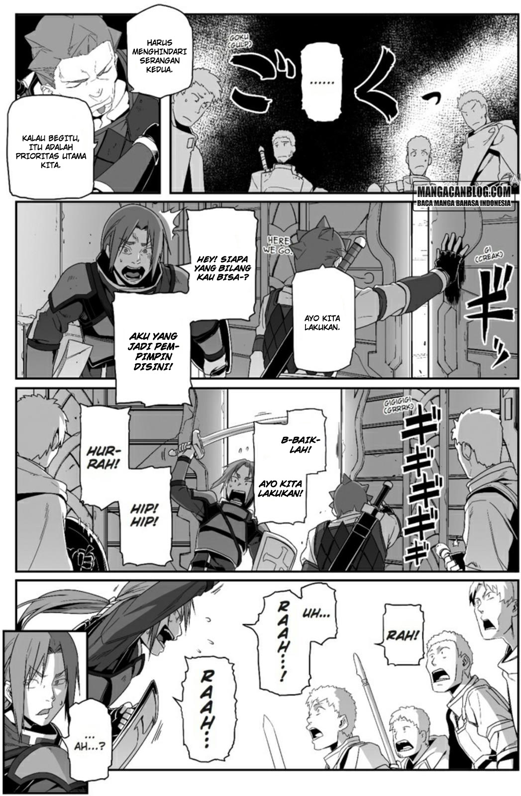 Sword Art Online: Progressive Chapter 16 Gambar 18