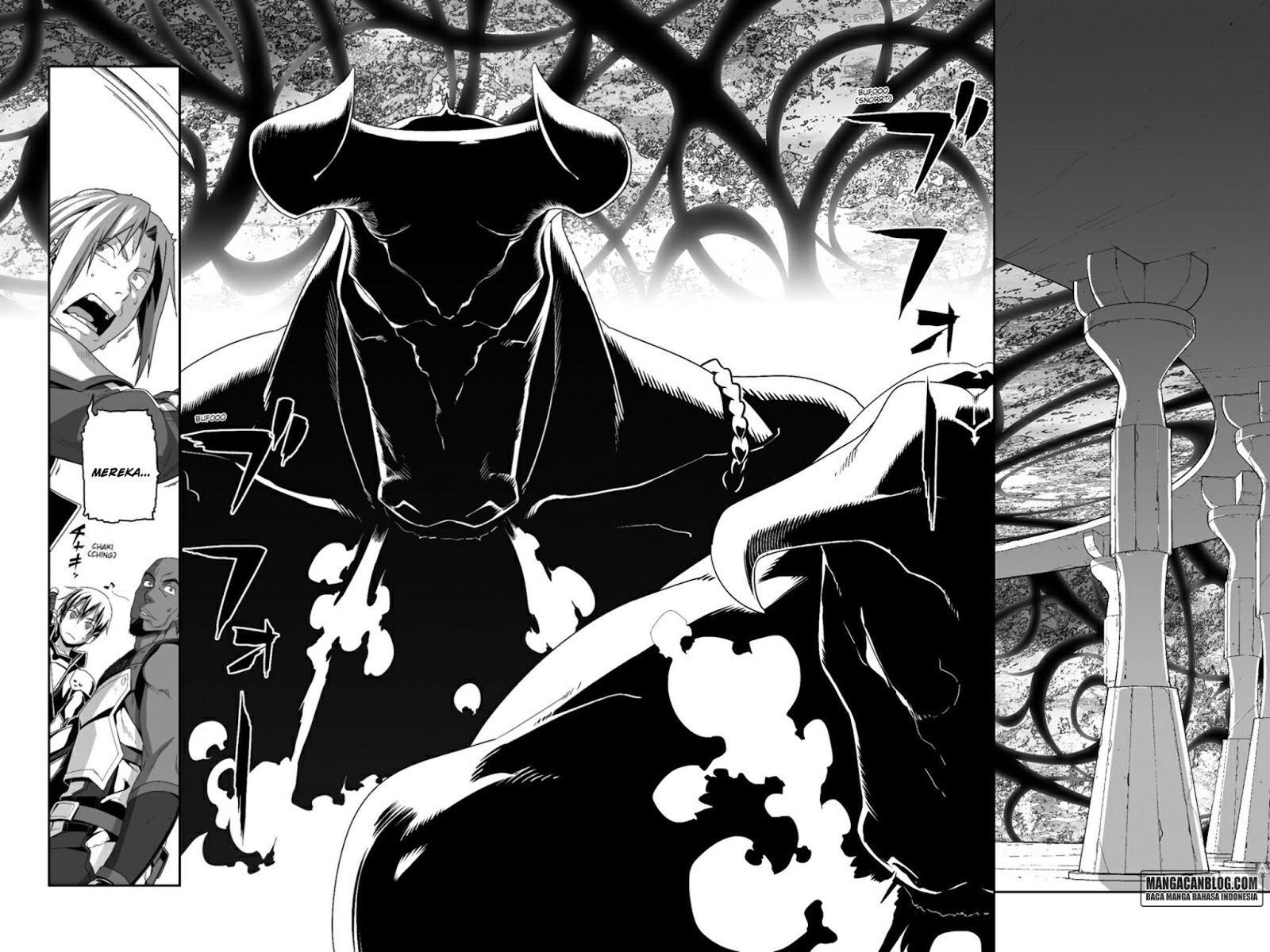 Sword Art Online: Progressive Chapter 16 Gambar 19