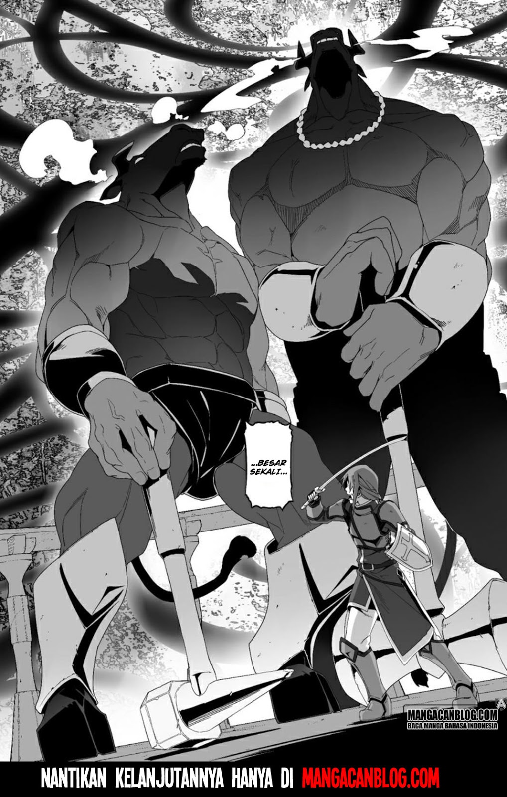 Sword Art Online: Progressive Chapter 16 Gambar 20