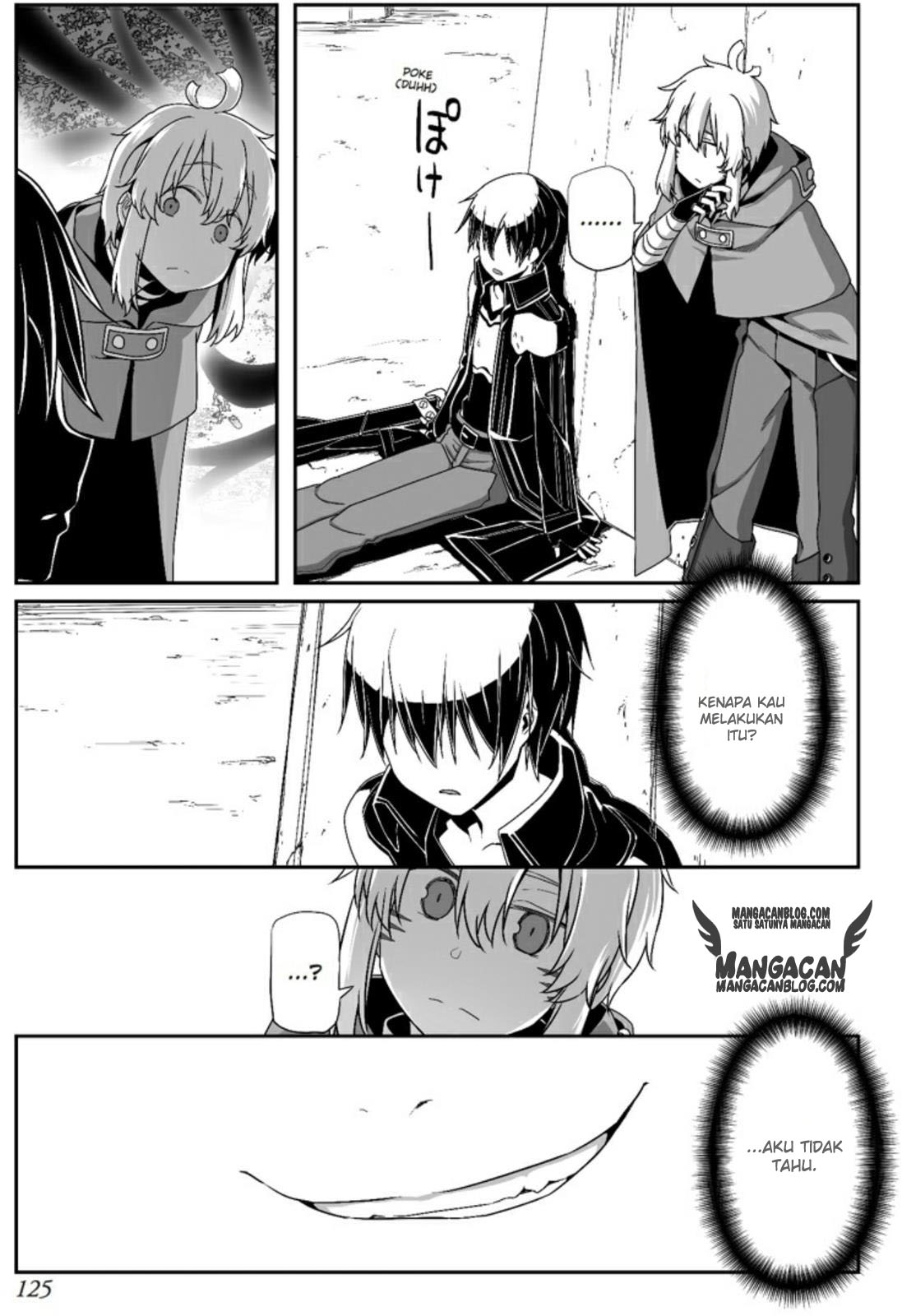 Sword Art Online: Progressive Chapter 20 Gambar 7