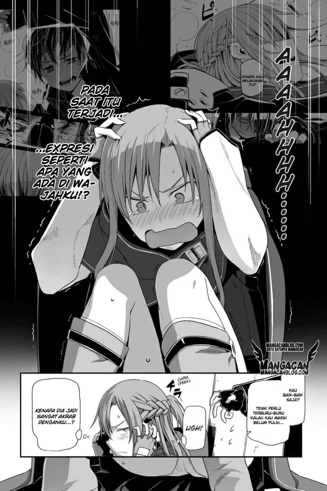 Sword Art Online: Progressive Chapter 20 Gambar 10