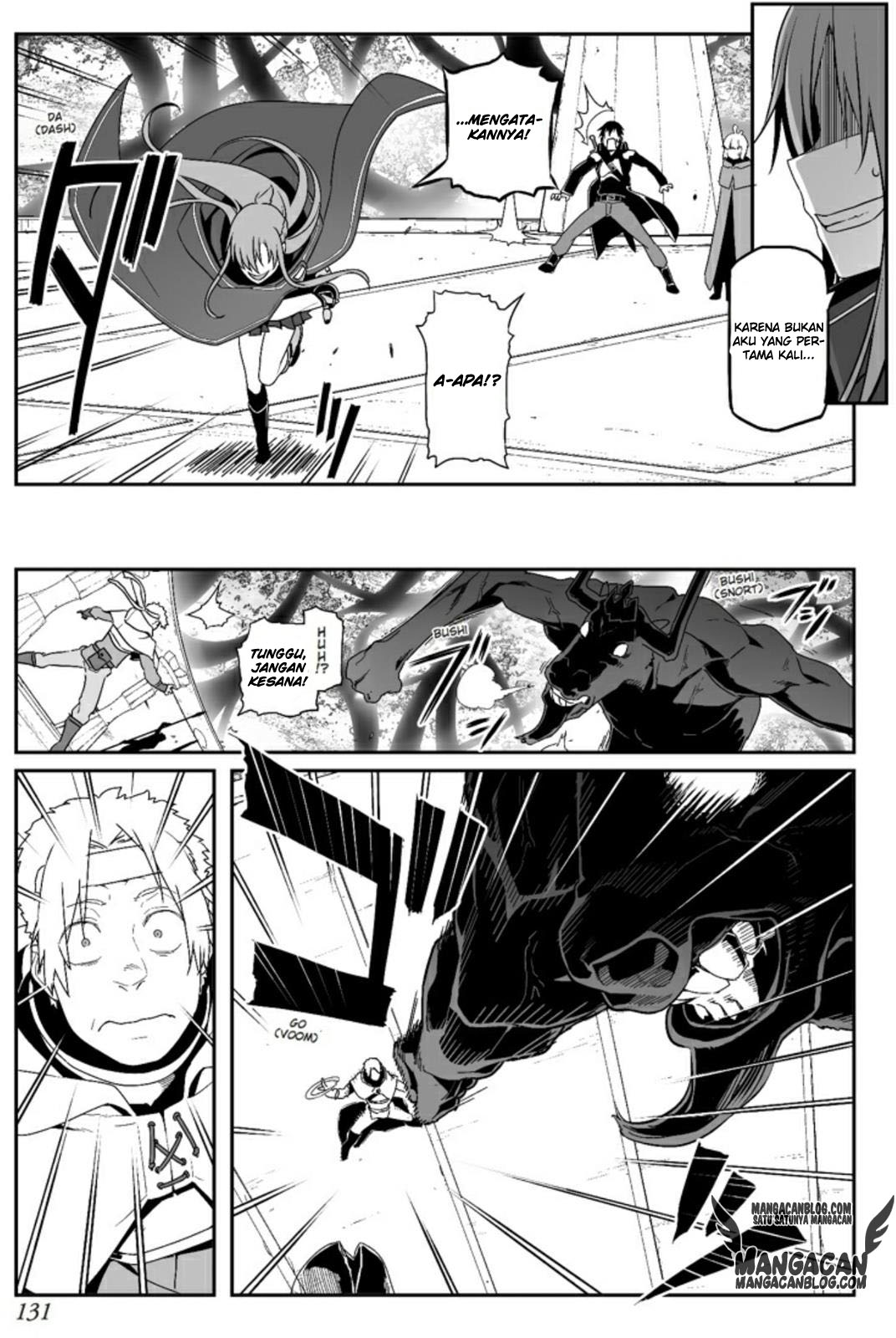 Sword Art Online: Progressive Chapter 20 Gambar 13