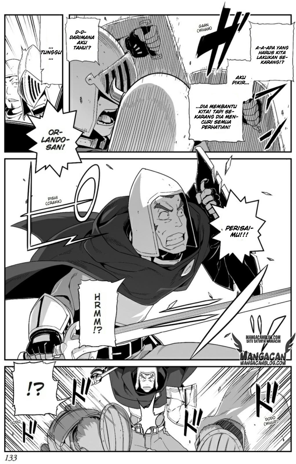 Sword Art Online: Progressive Chapter 20 Gambar 15