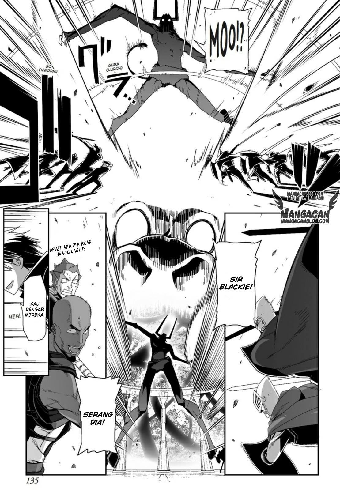 Sword Art Online: Progressive Chapter 20 Gambar 17