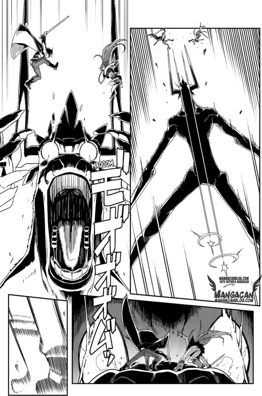 Sword Art Online: Progressive Chapter 20 Gambar 21