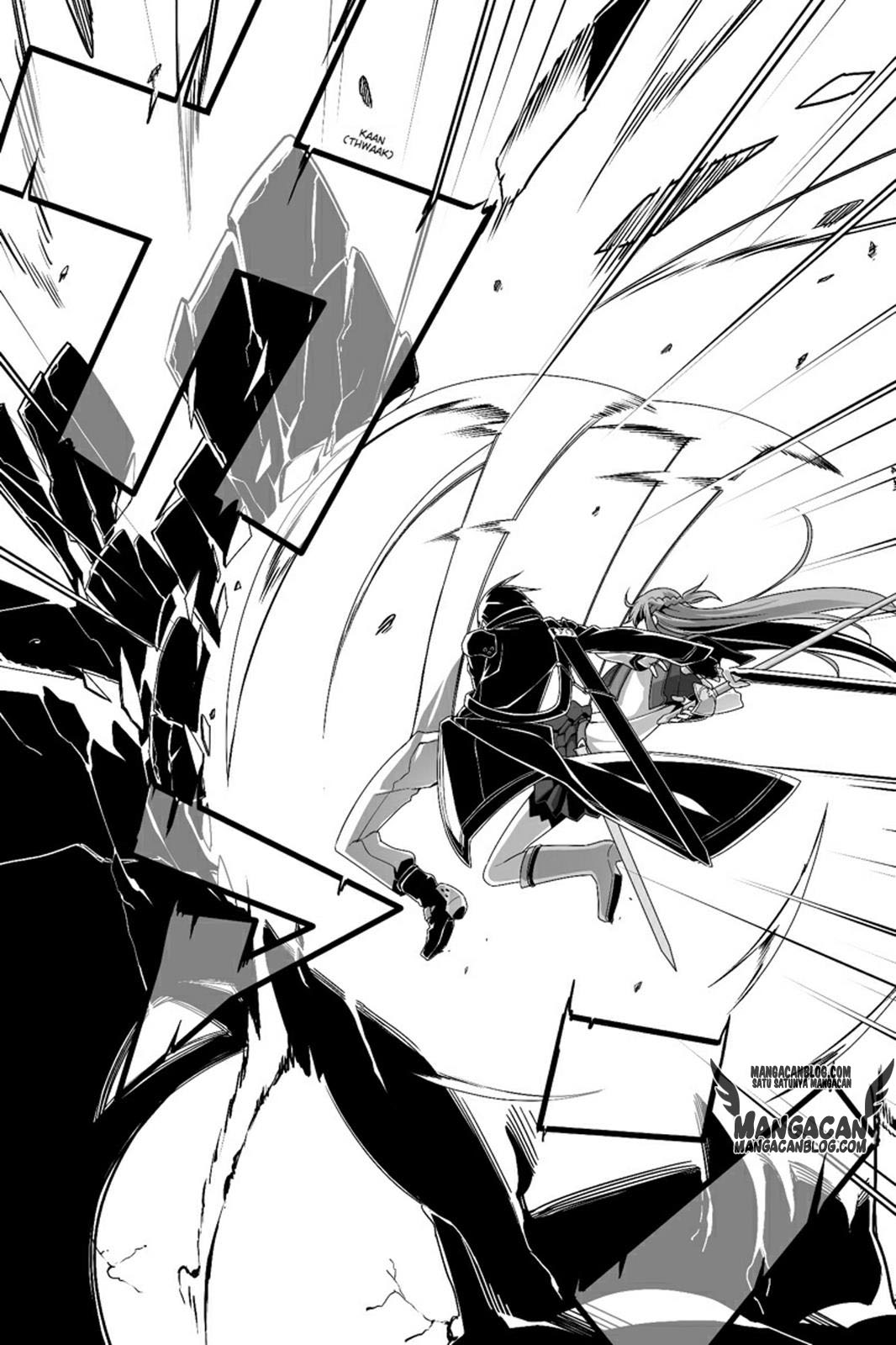 Sword Art Online: Progressive Chapter 20 Gambar 22