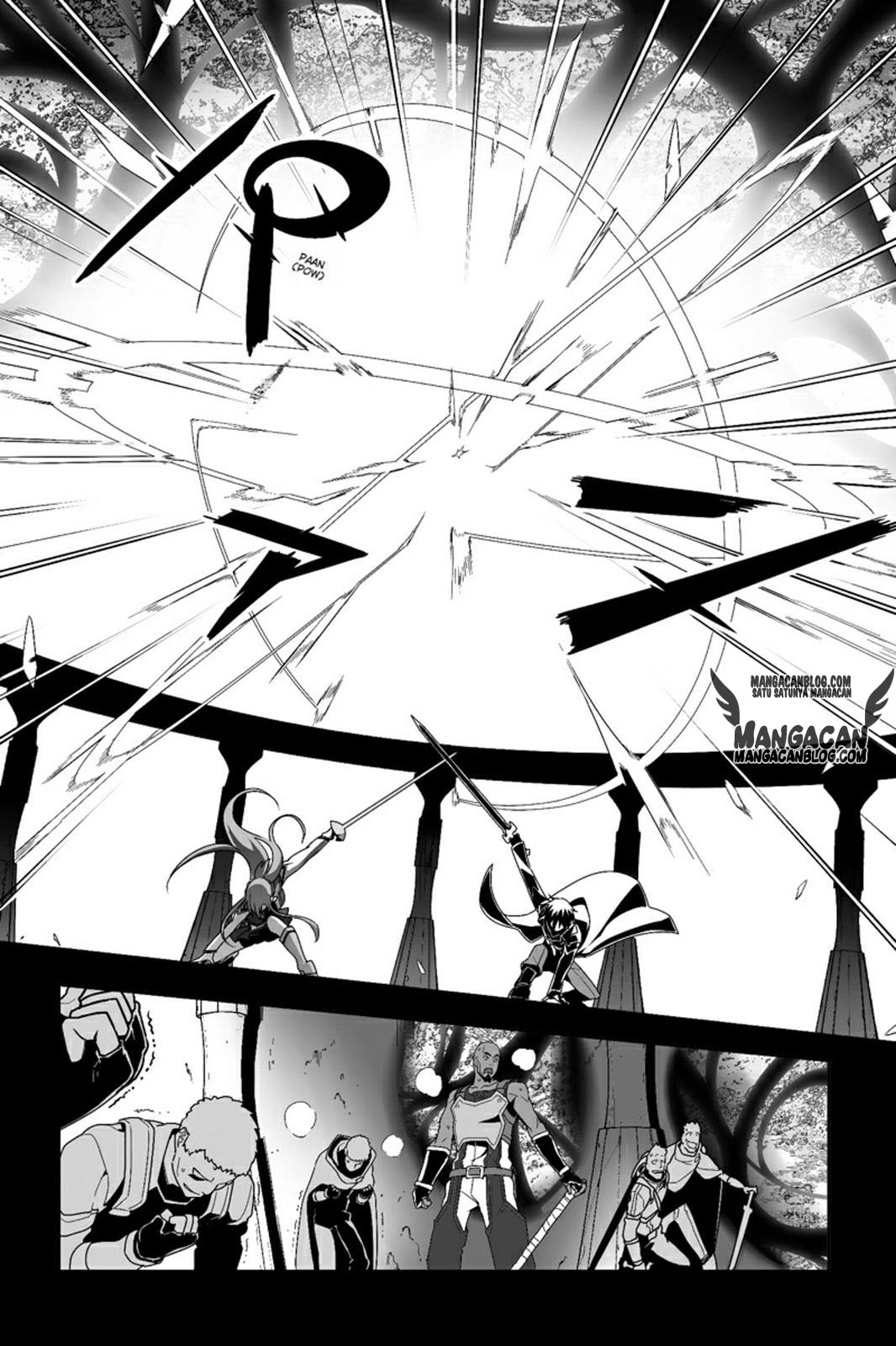Sword Art Online: Progressive Chapter 20 Gambar 26