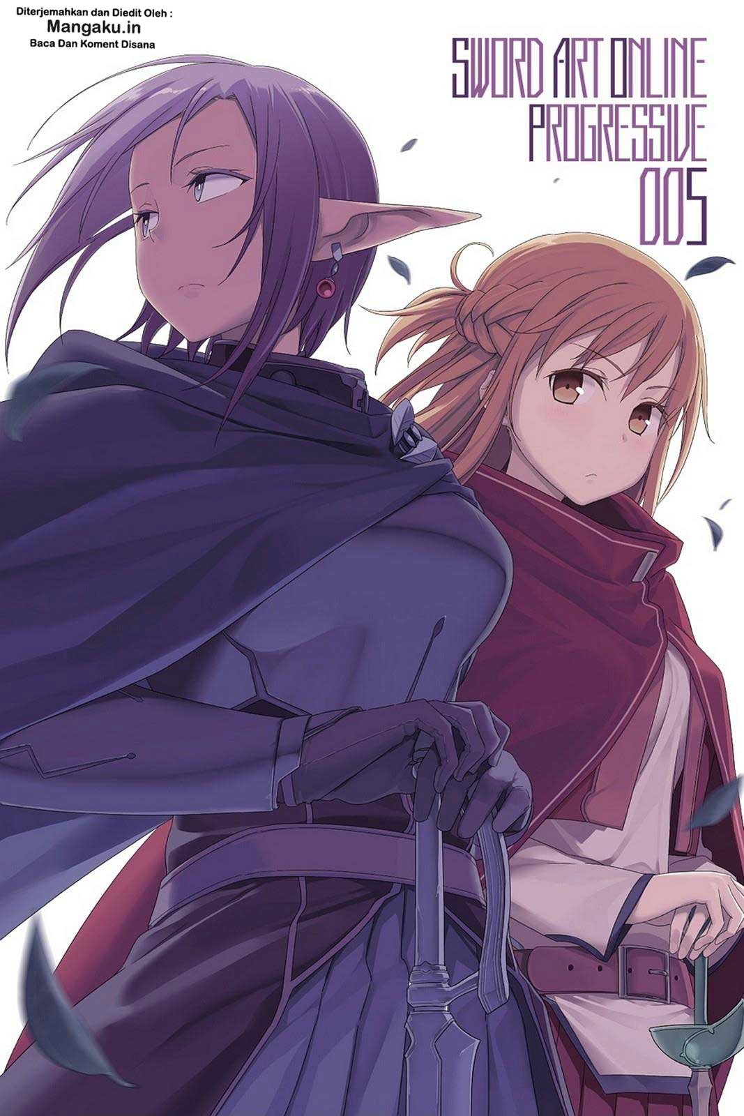 Sword Art Online: Progressive Chapter 22 Gambar 3