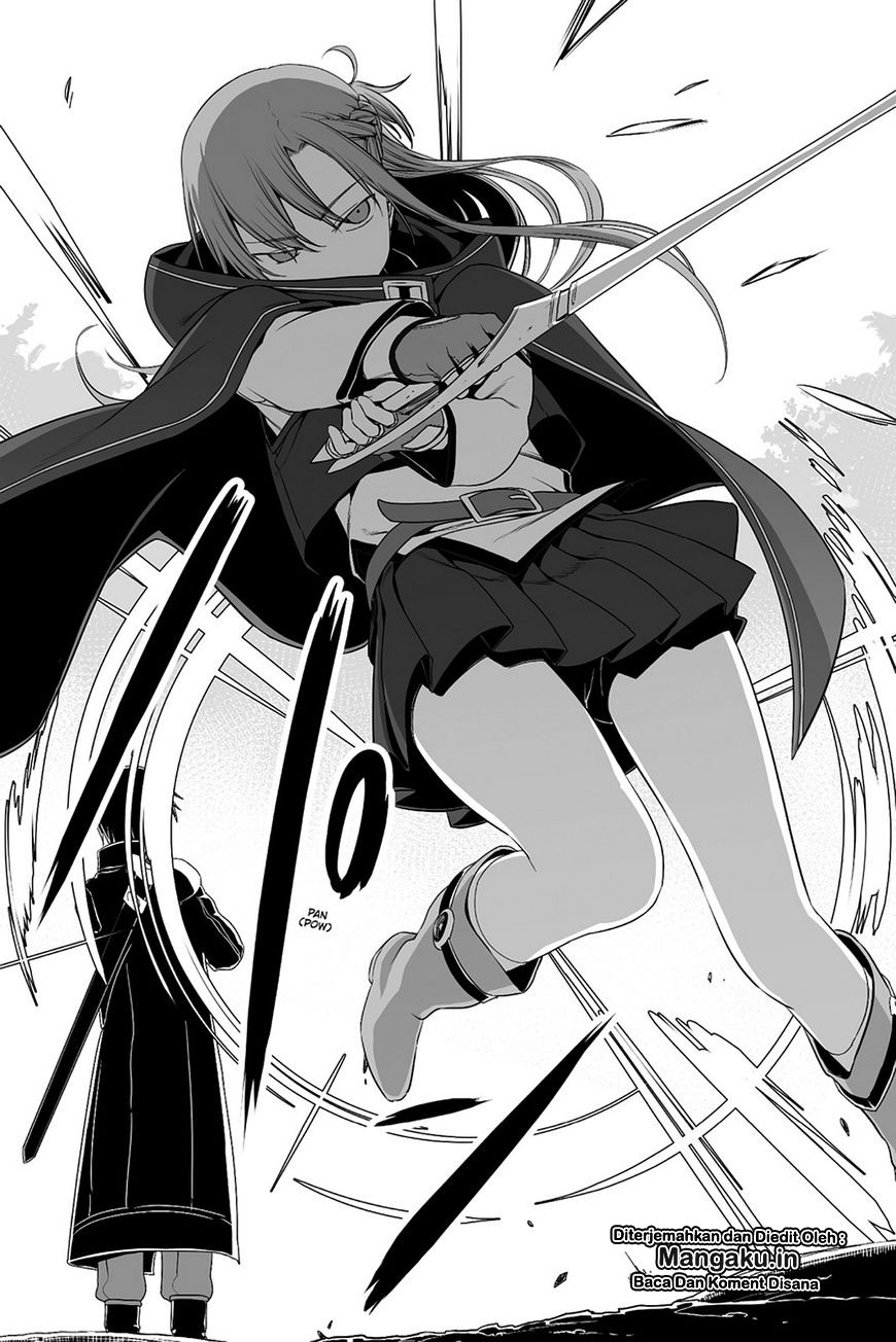 Sword Art Online: Progressive Chapter 34 Gambar 3
