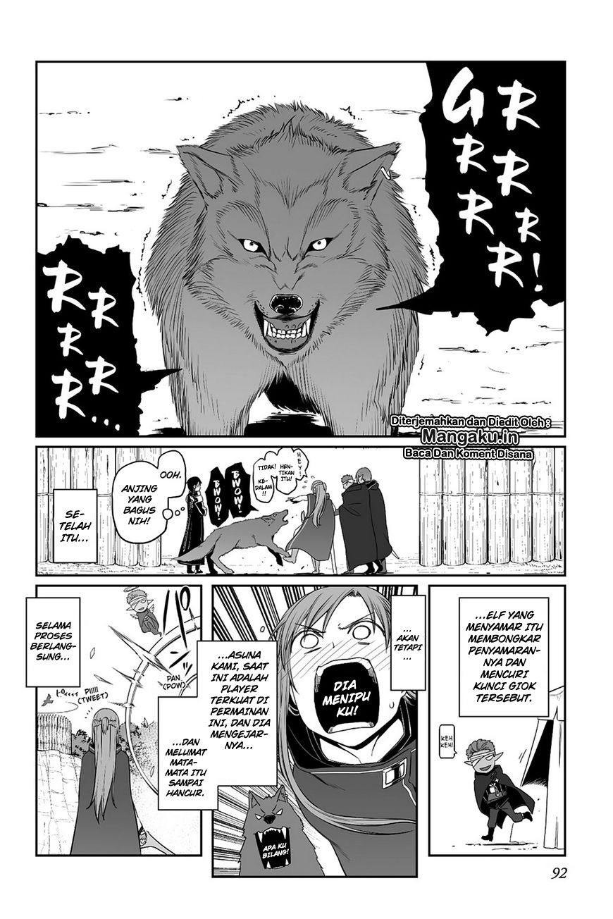 Sword Art Online: Progressive Chapter 34 Gambar 9