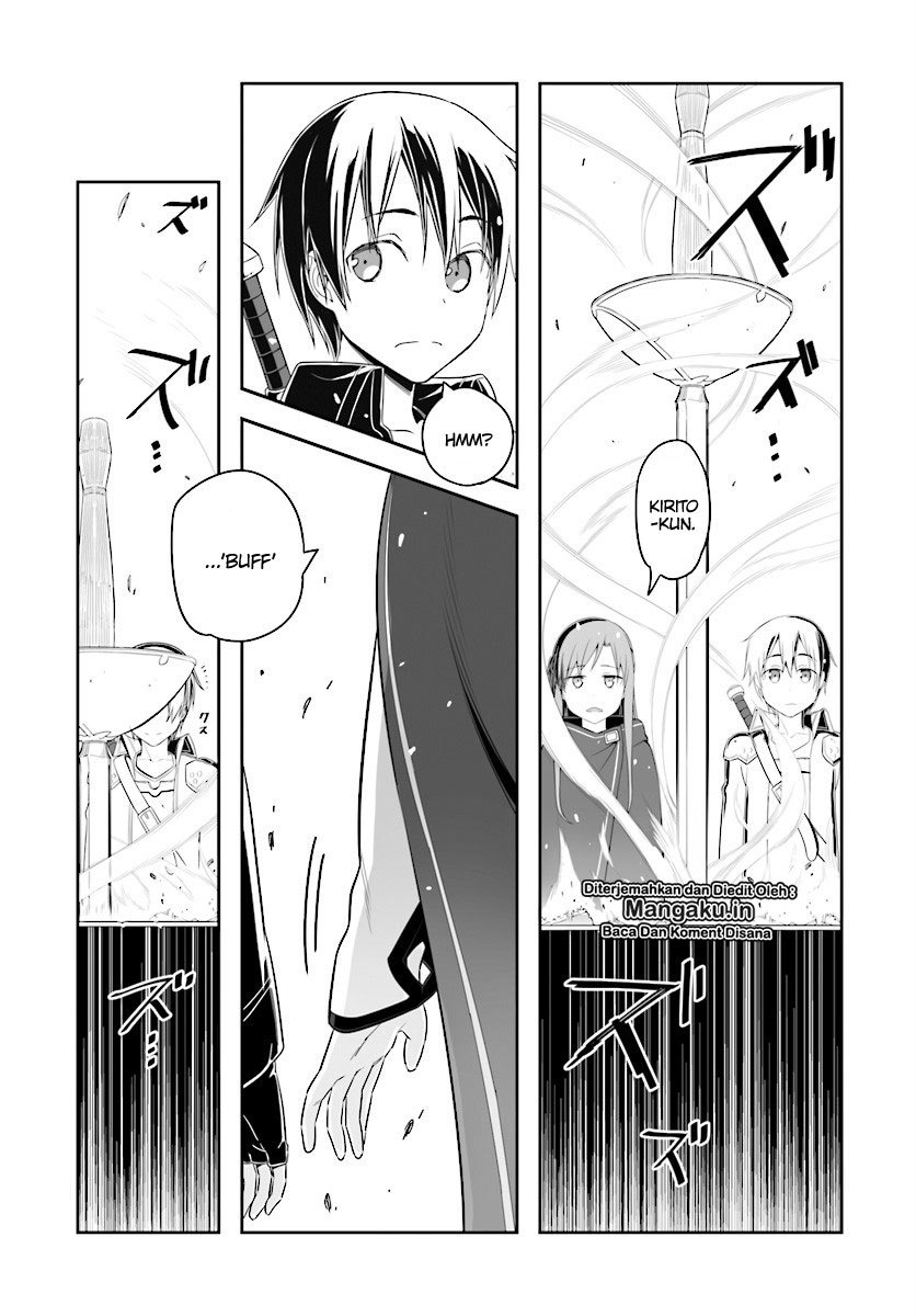 Sword Art Online: Progressive Chapter 38 Gambar 9
