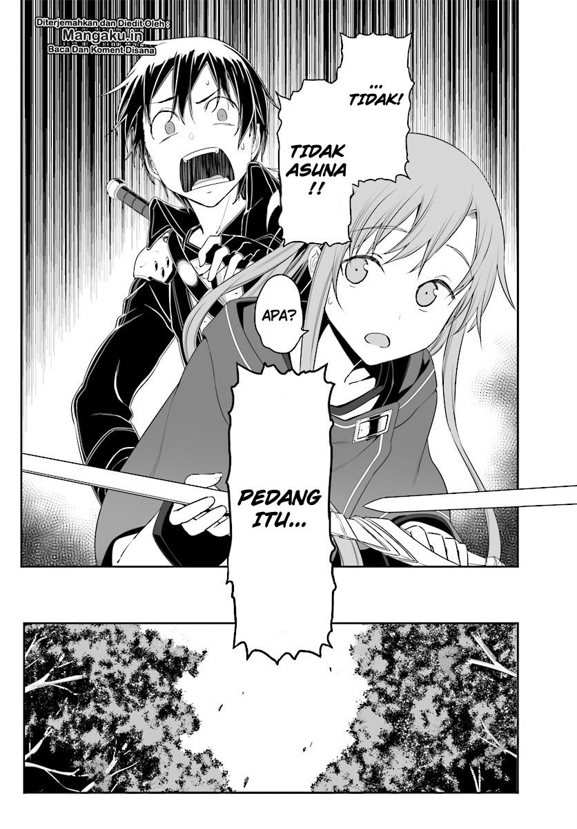 Sword Art Online: Progressive Chapter 38 Gambar 13
