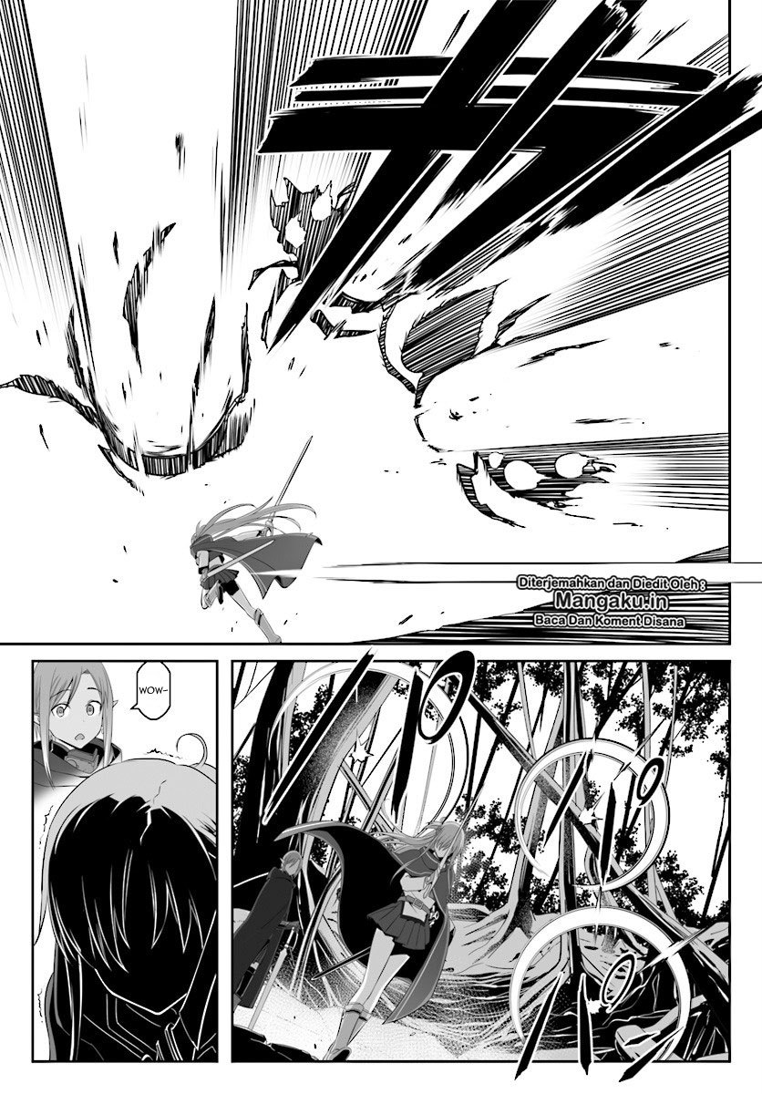 Sword Art Online: Progressive Chapter 38 Gambar 15