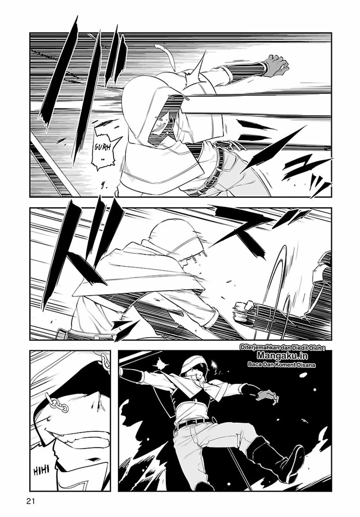 Sword Art Online: Progressive Chapter 40 Gambar 4