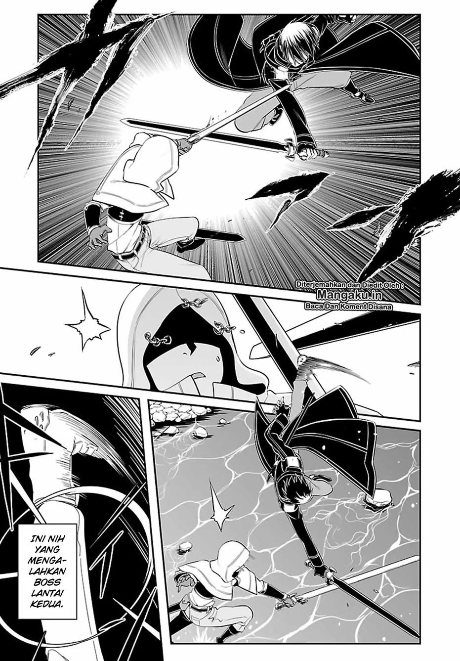 Sword Art Online: Progressive Chapter 40 Gambar 6