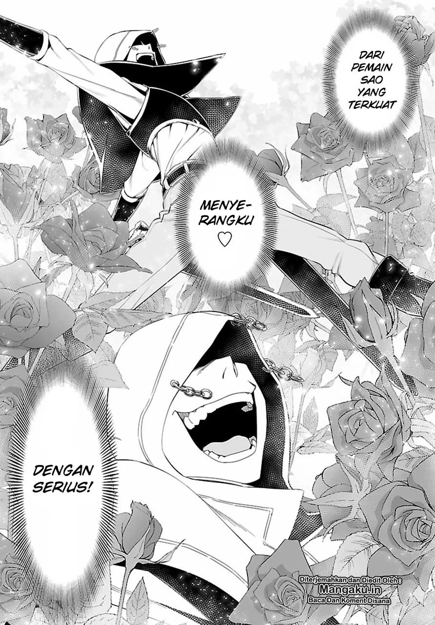Sword Art Online: Progressive Chapter 40 Gambar 9