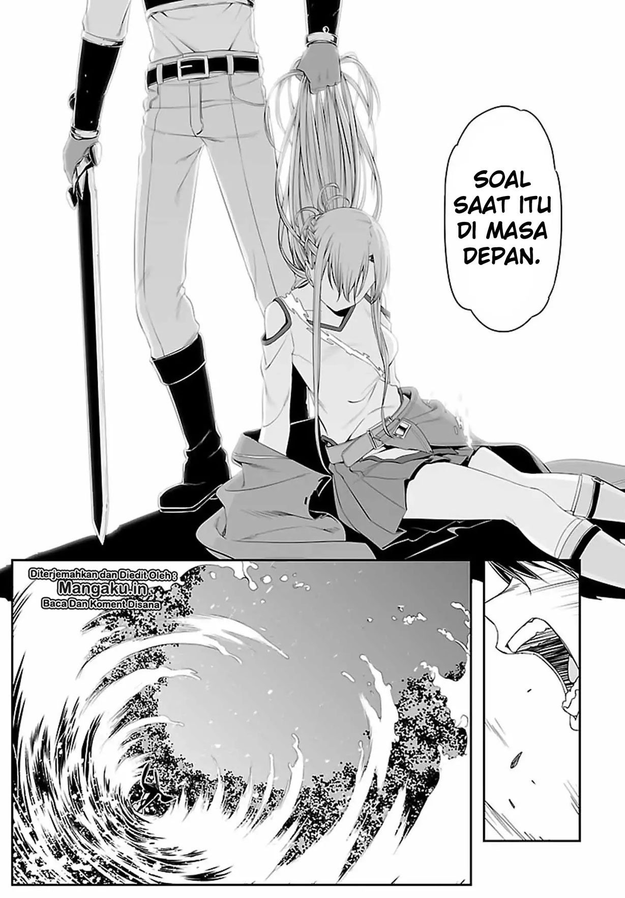 Sword Art Online: Progressive Chapter 40 Gambar 12