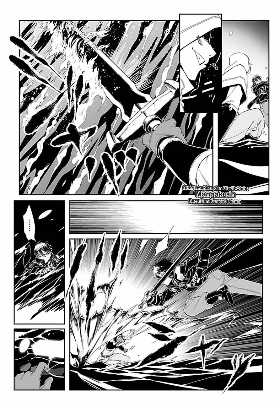 Sword Art Online: Progressive Chapter 40 Gambar 13