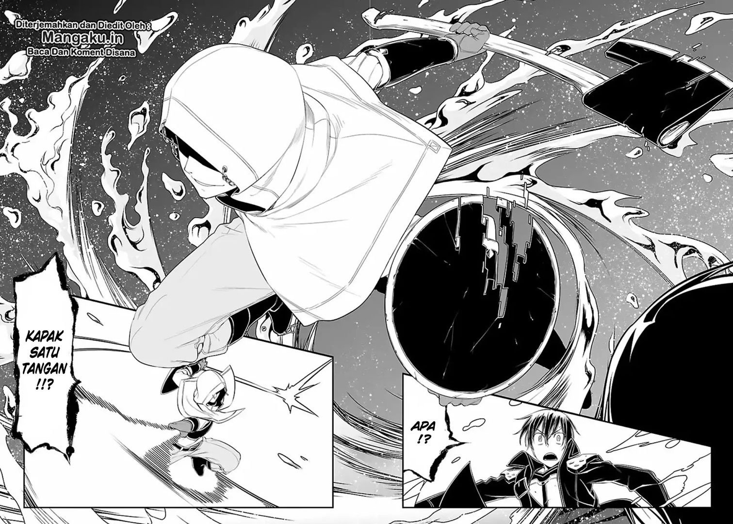Sword Art Online: Progressive Chapter 40 Gambar 15