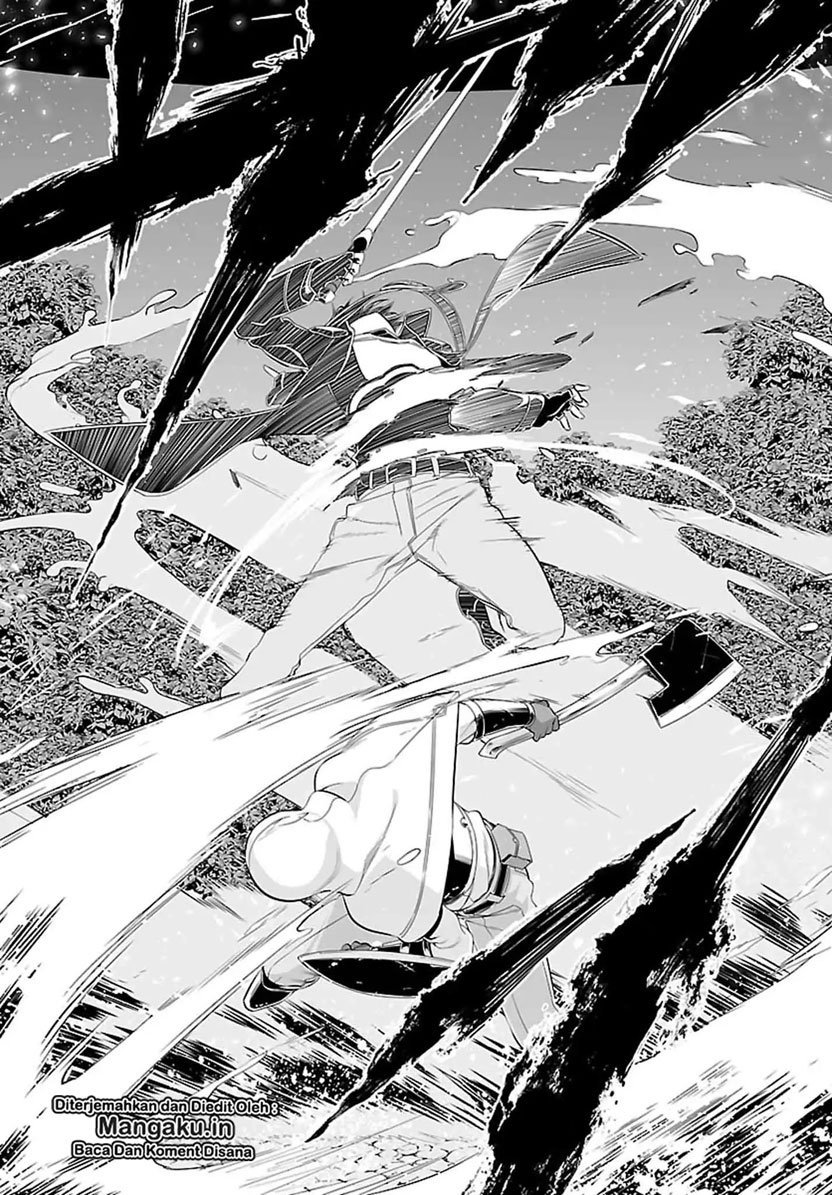 Sword Art Online: Progressive Chapter 40 Gambar 16