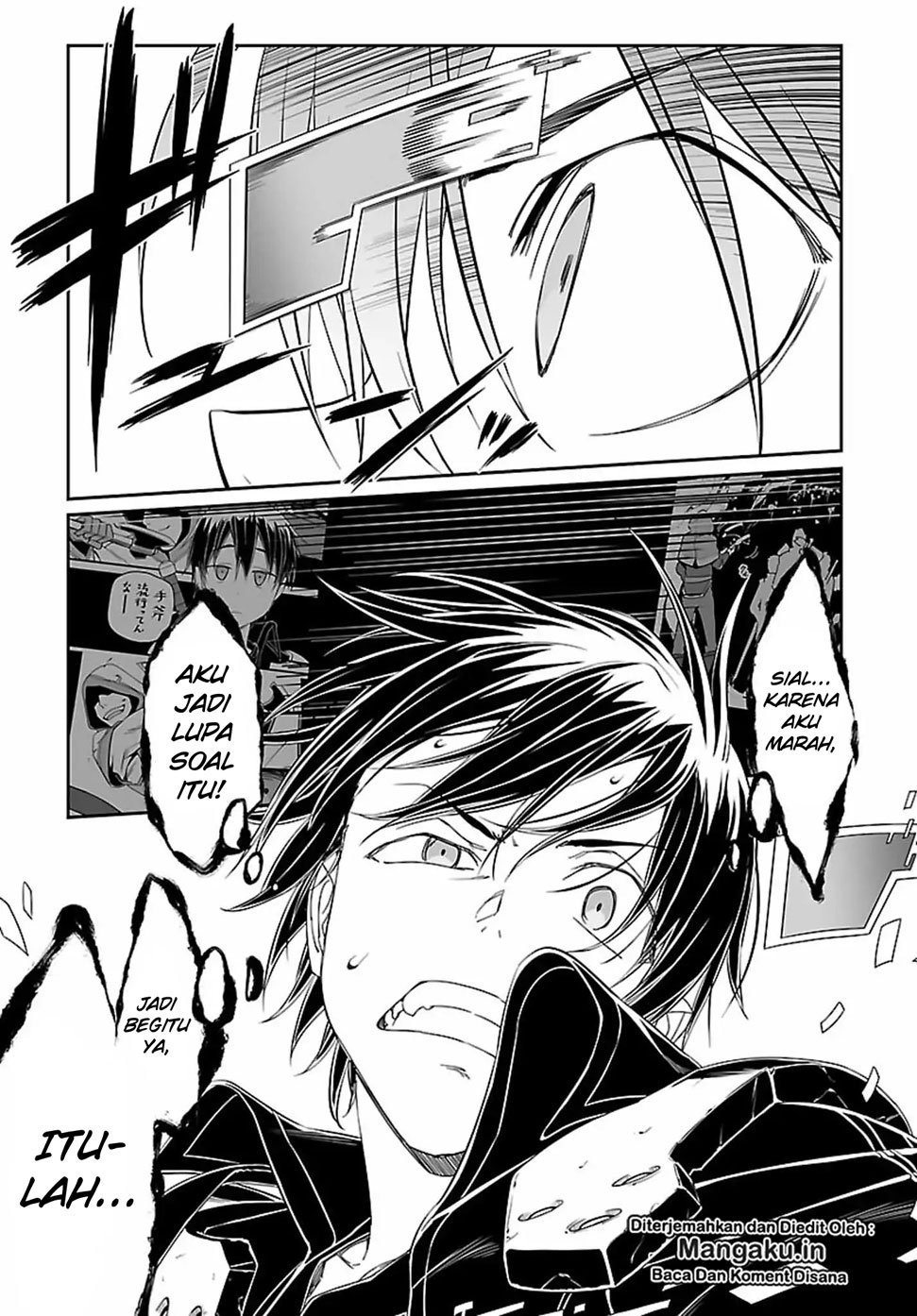 Sword Art Online: Progressive Chapter 40 Gambar 17