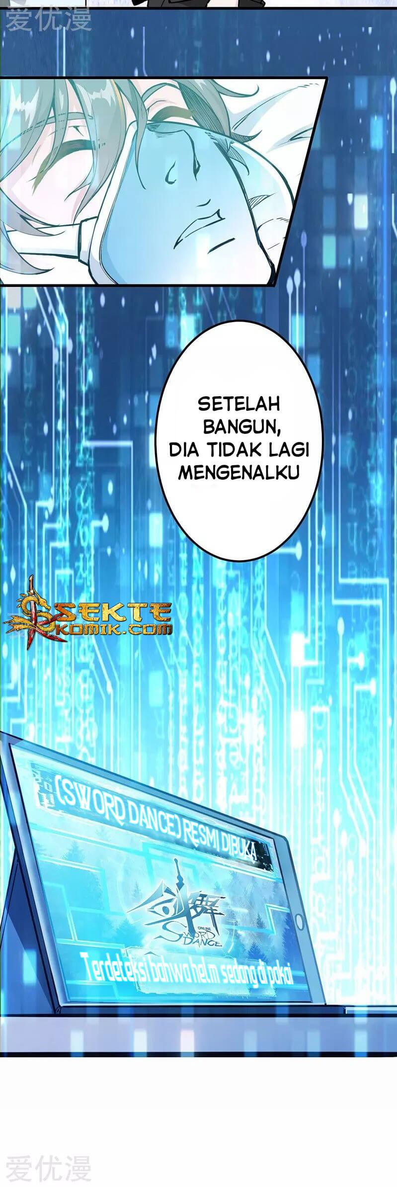 Sword Dance Online Chapter 02 Gambar 6