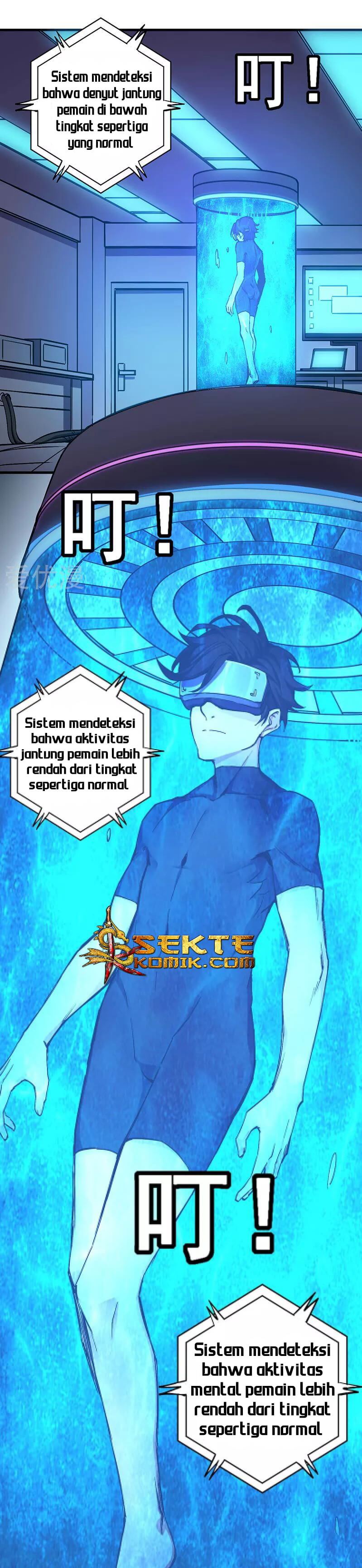 Sword Dance Online Chapter 02 Gambar 7