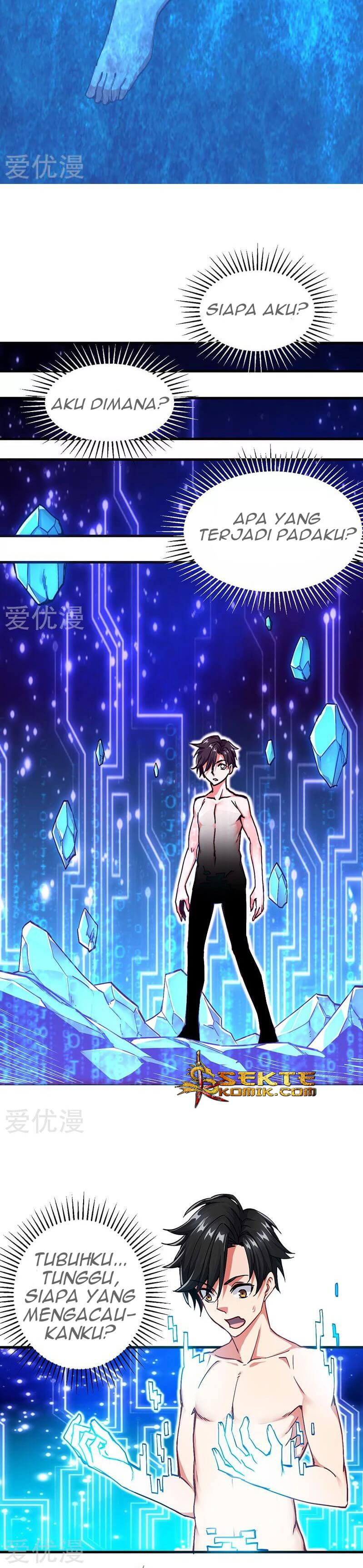 Sword Dance Online Chapter 02 Gambar 8