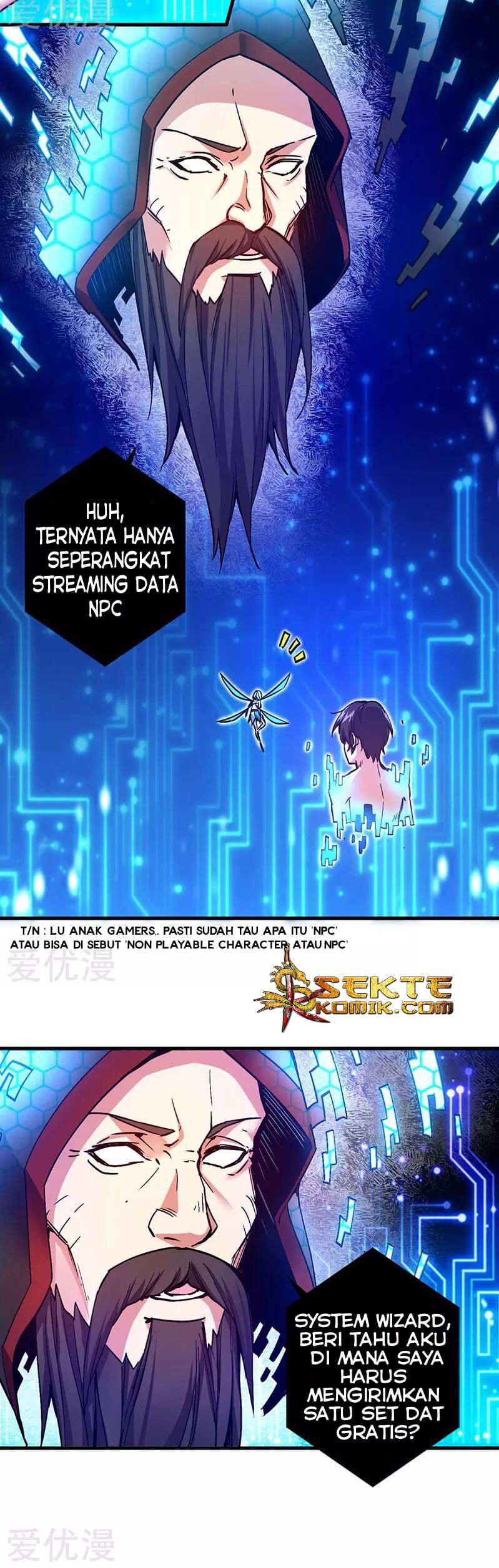 Sword Dance Online Chapter 02 Gambar 10