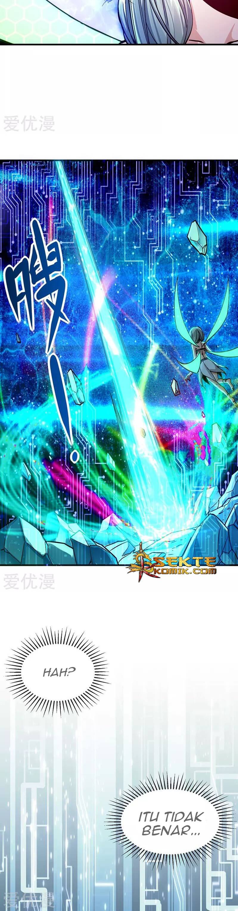 Sword Dance Online Chapter 02 Gambar 12