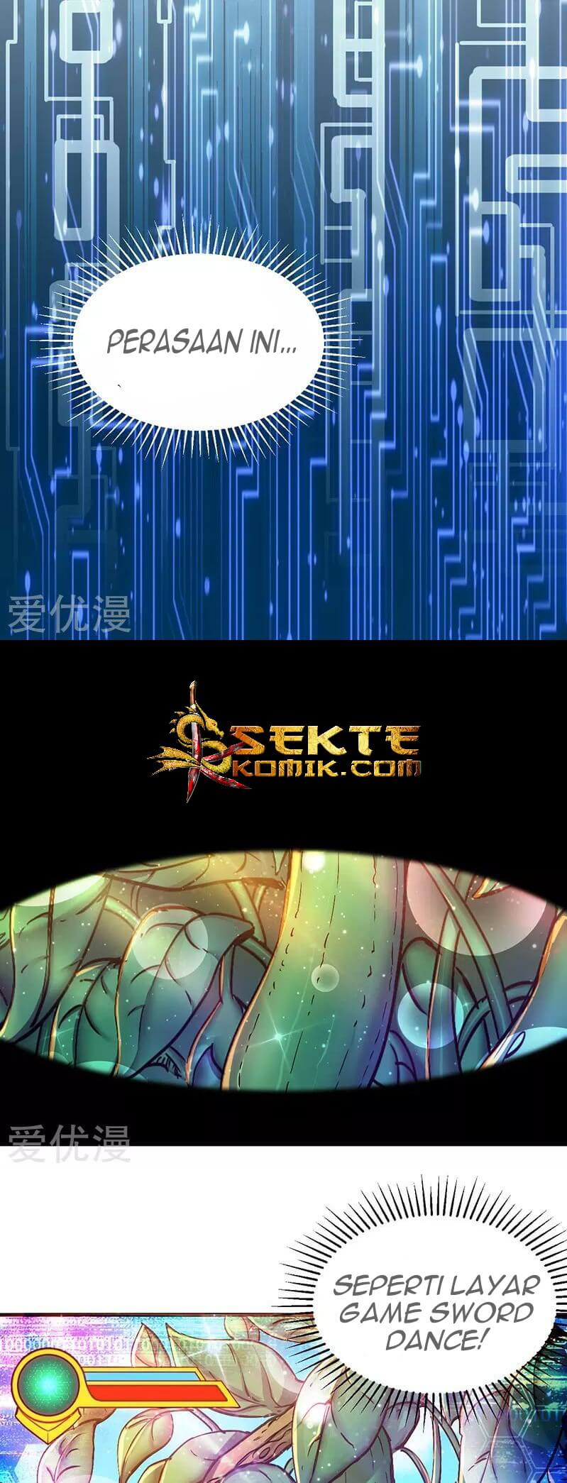 Sword Dance Online Chapter 02 Gambar 13