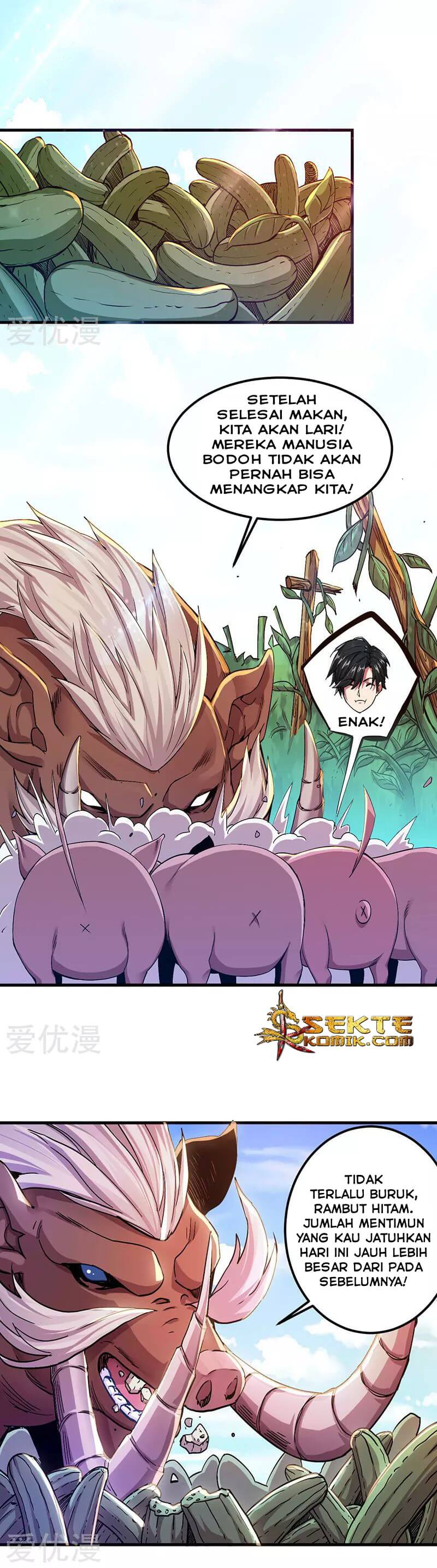 Sword Dance Online Chapter 03 Gambar 6