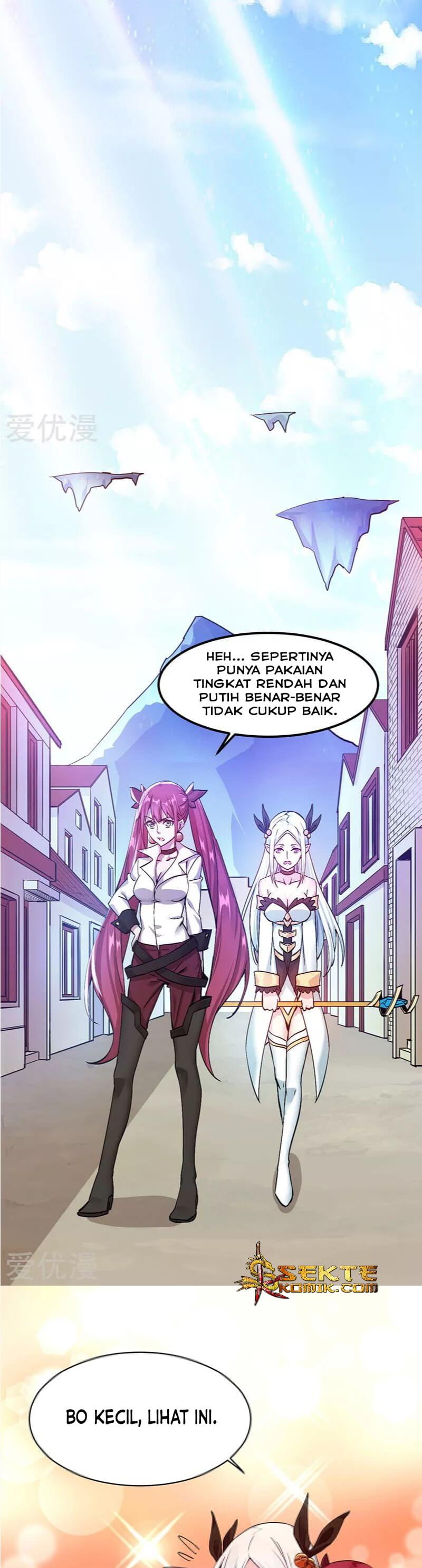 Sword Dance Online Chapter 03 Gambar 9