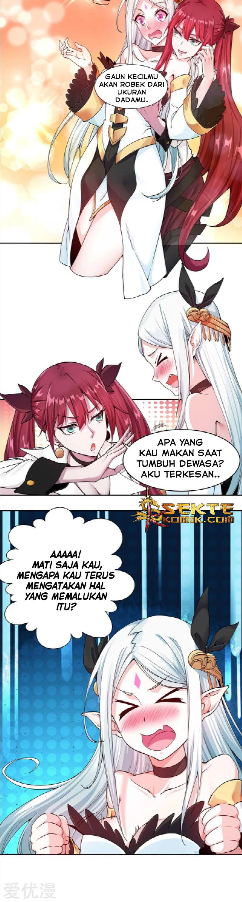 Sword Dance Online Chapter 03 Gambar 10