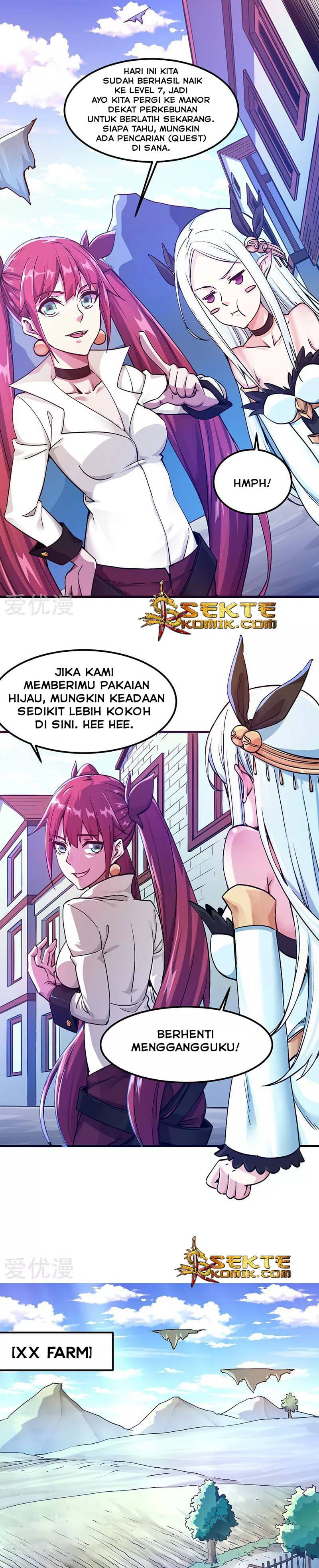 Sword Dance Online Chapter 03 Gambar 11
