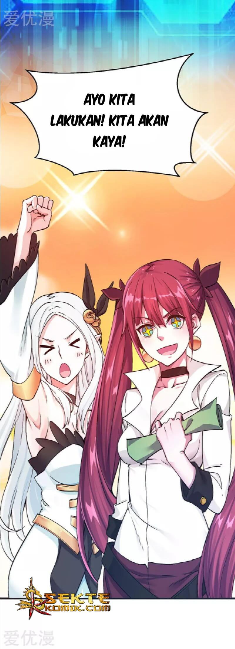 Sword Dance Online Chapter 03 Gambar 14