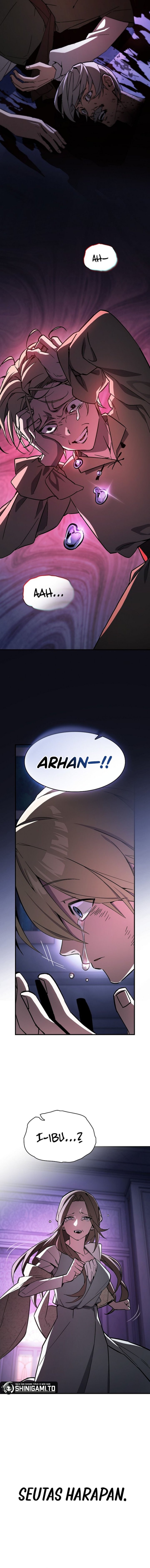 Sword Devouring Swordmaster Chapter 02 Gambar 3